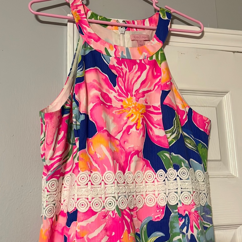 Lilly Pulitzer dress size 14